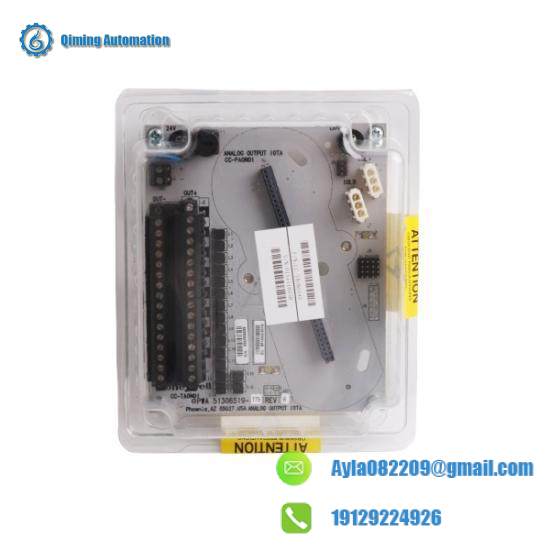 honeywell_cc-taon01_3.jpg Honeywell CC-TAON01 - Precision Control Module