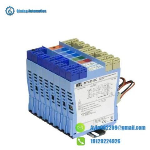 Honeywell CP-DYNA-AIO CP-DYNB-2DI, Control Module for Advanced Industrial Automation