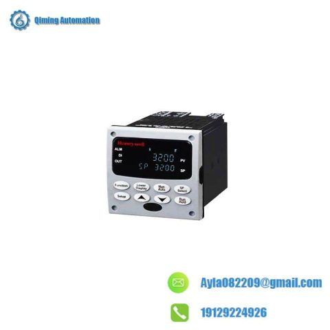 Honeywell DC3200 CE 000R 210-00000 E0-0 Industrial Control Module