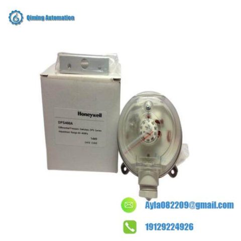 Honeywell DPS400A/200A: Reliable Industrial Pressure Switch