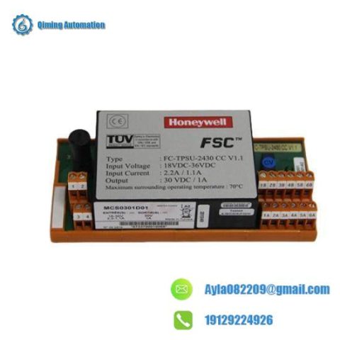 Honeywell PLC Module 51197021-100: Industrial Control Solutions