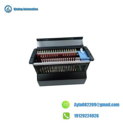 Honeywell FC-IOCHAS-0001S: Non-redundant I/O Modules Chassis, Designed for Precision Control Systems