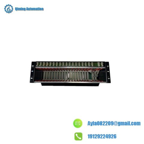 Honeywell FC-IOCHAS-0003R Redundant I/O Module for Industrial Automation, Maximize System Reliability