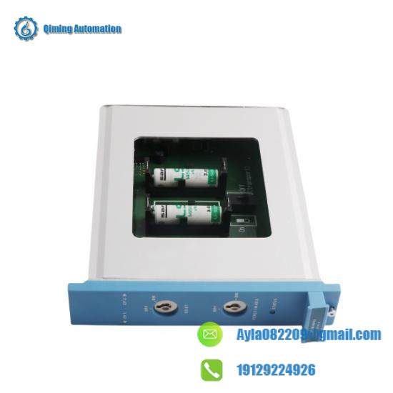 honeywell_fc-qpp-0002_1.jpg HONEYWELL FC-QPP-0002 Industrial Control Module