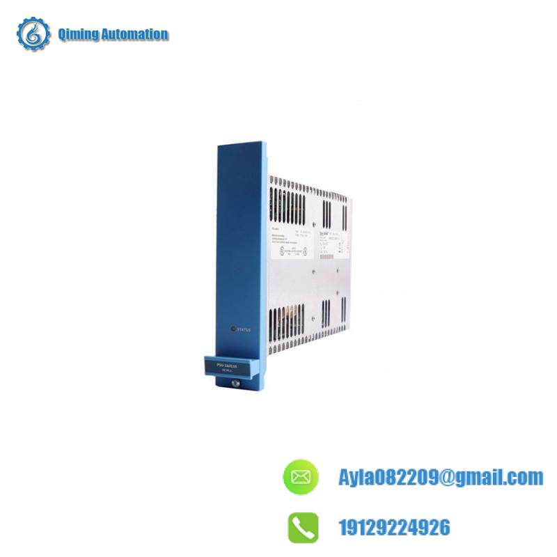 honeywell_fc-sai-1620m_safety_manager_system_module.jpg Honeywell FC-SAI-1620M Safety Manager System Module: Industrial Control Excellence