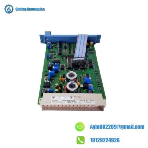 Honeywell FC-SAO-022M Safe Analog Module