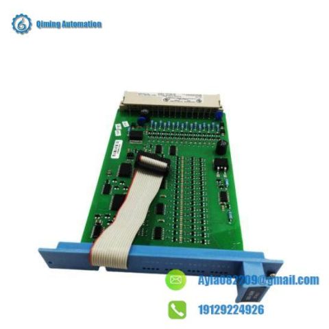 Honeywell FC-SDI-1648 Safe Digital Input Module (48Vdc, 16 Channels) (Conformal Coated)