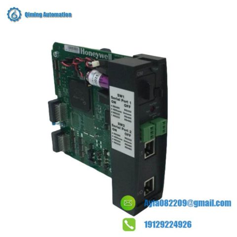 Honeywell FC-SDO-04110 Safe Digital Output Module, Designed for Industrial Control Applications