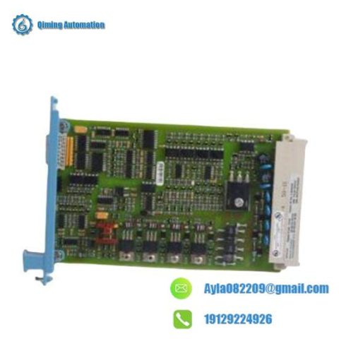 Honeywell FC-SDOL-0448 Safe Loop-Monitored Digital Output Module, 48 Vdc, 0.5 A, 4 ch., Conformal Coated
