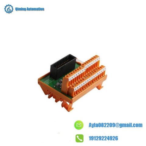 HONEYWELL FC-TSDI-1624C: Industrial Digital Input Field Termination Assembly