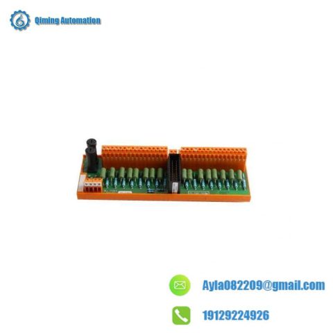 Honeywell FC-TSGASH-1624P Field Termination Assembly Module: High-Performance Integration for Industrial Control Systems