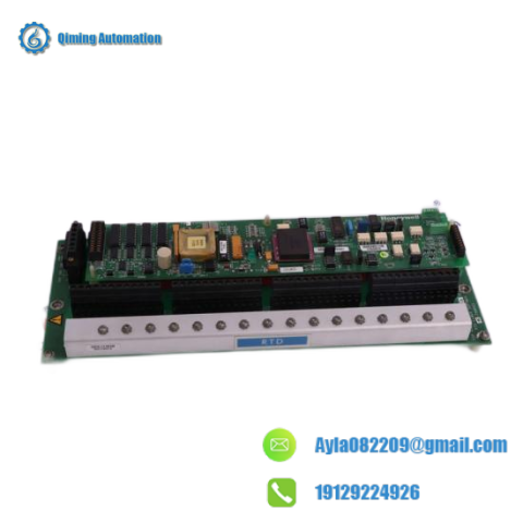 Honeywell FCM-1-REL: Advanced Control Module for Industrial Automation, 200 Characters