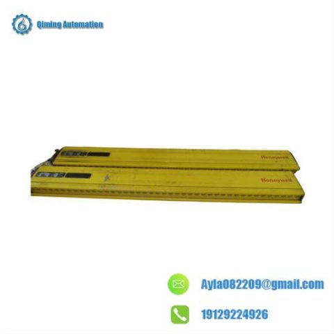 Honeywell FF-SB14E104-S2L Industrial Safety Light Curtain - Protecting Your Operations with Precision and Reliability