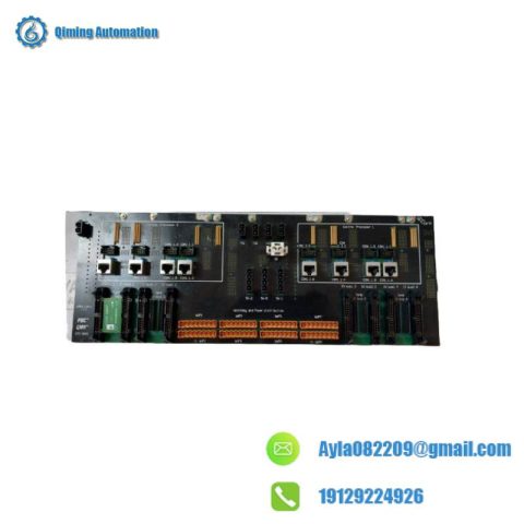 Honeywell FS-CPB-0001 Backplane: High-Performance Industrial Control Module