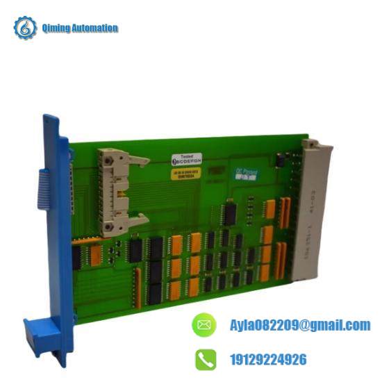 honeywell_fs-io-0001_i_o_output_extender_module-1.jpg Triconex 4201N Remote Extender Module for Advanced Control Systems