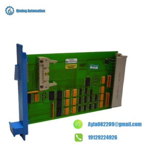 Honeywell FS-IO-0001: I/O Output Extender Module for Industrial Control Systems