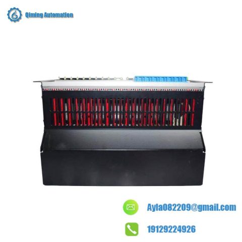 Honeywell FS-IOModule CHASSIS FOR REDUNDANT CONTROL SYSTEMS