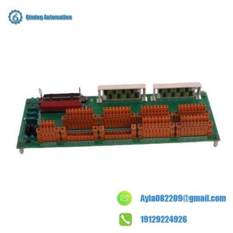 Honeywell FS-IOCHAS-0001R: Redundant I/O Modules Chassis for Reliable Control Systems