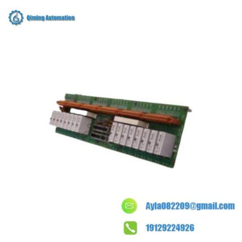 Honeywell FS-SICP-0001/L3 Power Distribution Board - Advanced Industrial Control Solution