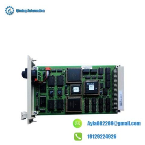 Honeywell FSC 10020/1/2 - Modular Control Solutions for Industrial Automation