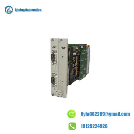 honeywell_fsc_10024_h_f_enhanced_com_module.jpg HONEYWELL FSC 10024/H/F Enhanced COM Module for Industrial Control Solutions