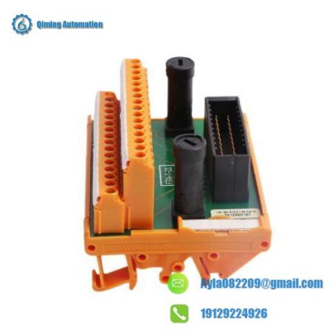 Honeywell FTA-T-21 Fail-Safe Digital Input FTA