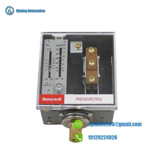 Honeywell L404F1102 Pressuretrol Controller, Advanced Process Control Solution