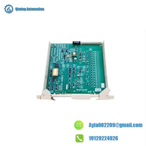 Honeywell MC-PAIH03 Analog Input Processor for Industrial Control Systems
