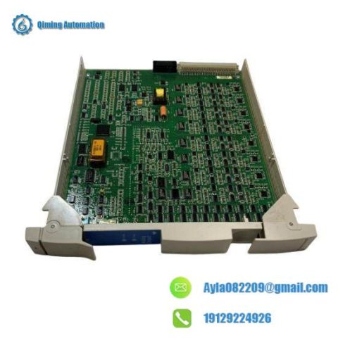 Honeywell MC-PAOX03 Analog Output Module - Precise Control for Industrial Automation