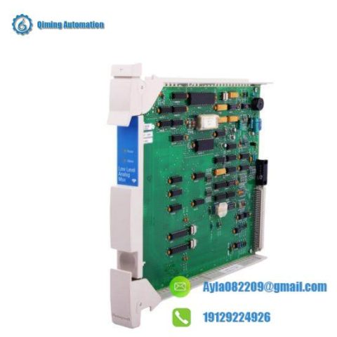 Honeywell MC-PHAO01, MC-PLAM02, MC-PSIM11 - PROCESSOR LOW LEVEL ANALOG MUX