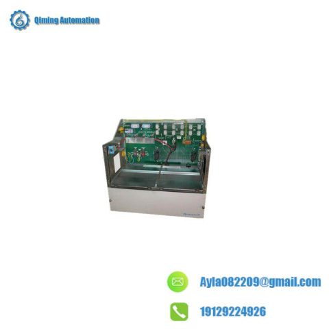 HONEYWELL MC-PSRX04 - Precision Power Supply Module, Designed for Industrial Control Applications