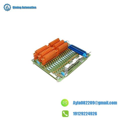 Honeywell PLC Analog Input Module MC-TAIH02, Efficient Control Solution for Industrial Applications