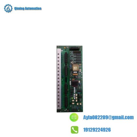 Honeywell MC-TAMT03 51309223-175 FTA Analog Input Module - Precise Data Acquisition for Industrial Control