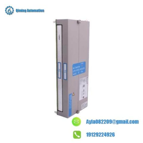 Honeywell MC-TAMT04 FTA Wiring Card; Producer: Honeywell