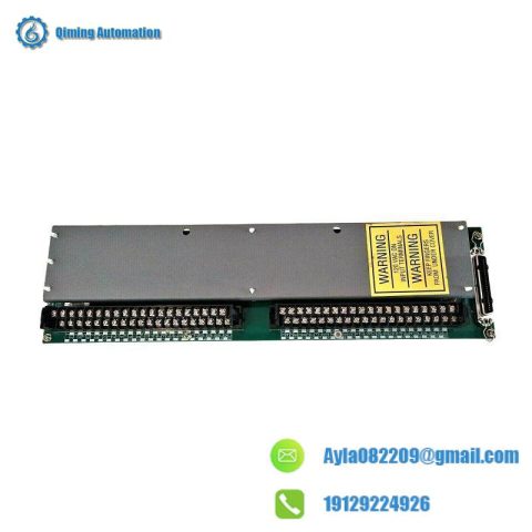 Honeywell MC-TDIA72 51303930-150 Digital Input Module: Precision Control for Industrial Automation