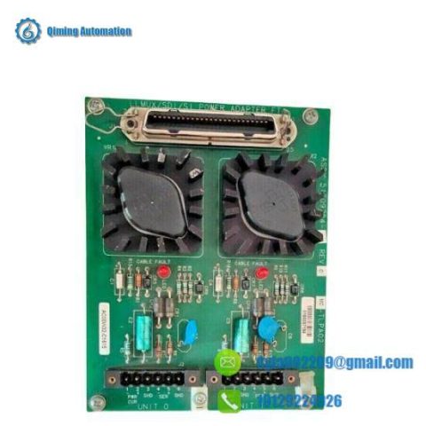 Honeywell PLC, MC-TLPA02, 51309204-175, Power Adapter Module