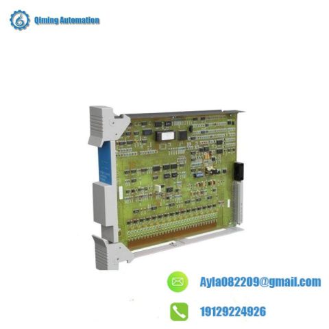 HONEYWELL MC-YAMR03 51309218-175 Input Processor