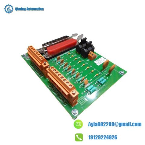 Honeywell MU-TAOX02 | 51304476-125 | Analog Output Termination Board