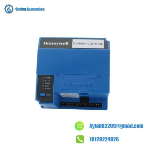 Honeywell RM7830A1003 Burner Control - Advanced Industrial Automation Module