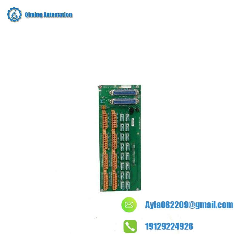 honeywell_s7820a1007_relay_module.jpg HONEYWELL S7820A1007 Relay Module: Precision Control in Industrial Automation