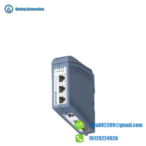 Honeywell SDW-550EC Ethernet Switch - Automation Parts, 200 characters or less