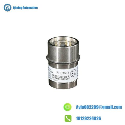 Honeywell SPXCDXSGLSS Hydrogen Sensor, Advanced Safety Monitoring Solution