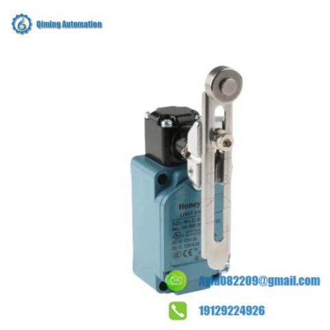 Honeywell SZL-WL-ABCDEFGHJK Adjustable Roller Lever Limit Switch