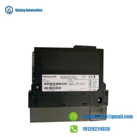 Honeywell DCS Module TC-CCNO13, Control System Integration