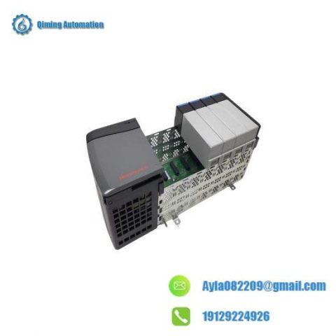 Honeywell S97753402 TC-FXX072 7 Slot Card Rack Chassis