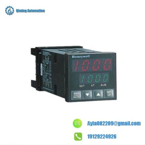 Honeywell UDC1000 Universal Digital Controller: Advanced Control, Versatile Application