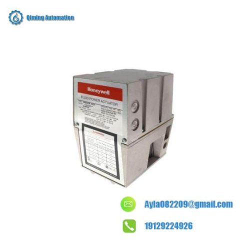 Honeywell V4055A1031 Fluid Power Gas Valve Actuator