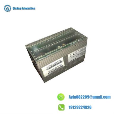 Honeywell XFL521-B Analog Input Module