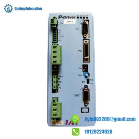 IAI PDR-I-200L-2 Servo Drive: Precision Control, High Efficiency, Designed for Industry