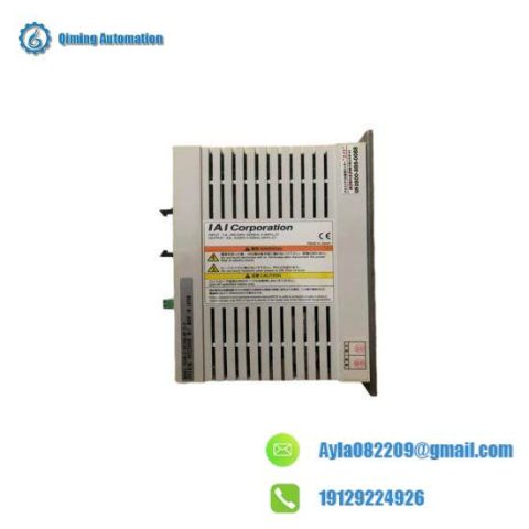 IAI SCON-C-60IHA-NP-2-2 C: Industrial Automation Control Module, Precision & Efficiency in Every Detail